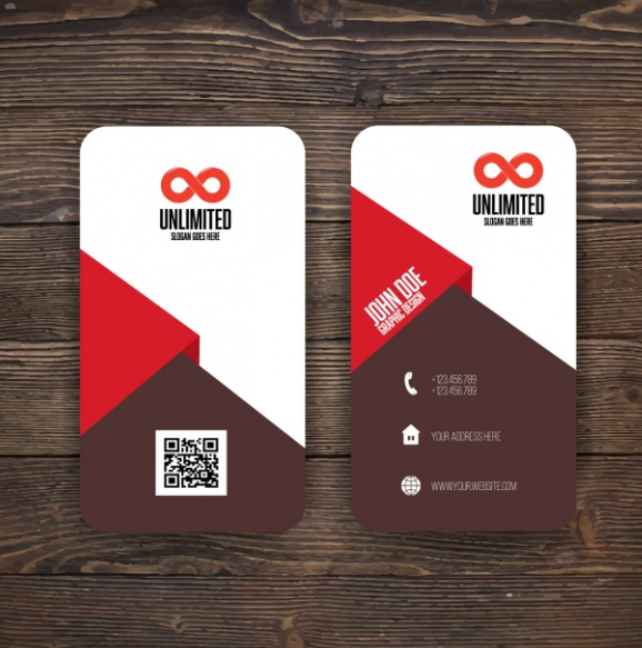 Contoh Kartu Nama - Unlimited Business Card Design Contoh Kartu Nama - Unlimited Business Card Design