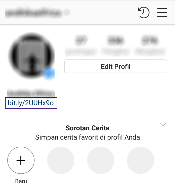 Cara Membuat Link Line di Instagram Dapat di Klik Cara Membuat Link Line di Instagram Dapat di Klik
