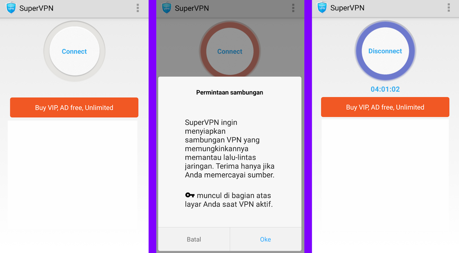 Cara Membuka Internet Positif di HP Cara Membuka Internet Positif di HP