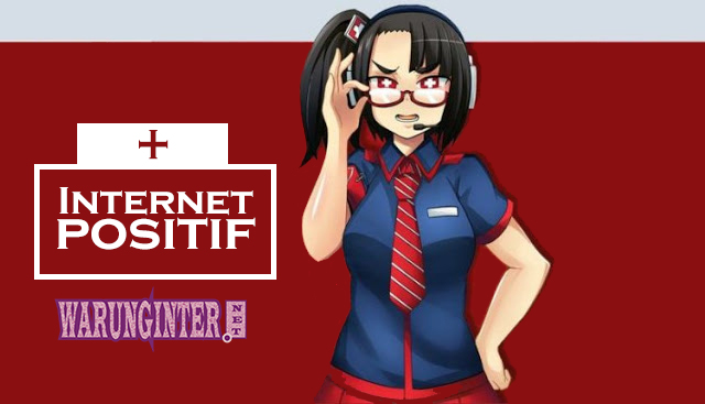 Cara Membuka Internet Positif di PC dan HP Cara Membuka Internet Positif di PC dan HP