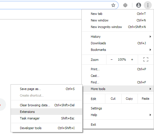 Cara Membuka Internet Positif di PC dengan Google Chrome Cara Membuka Internet Positif di PC dengan Google Chrome