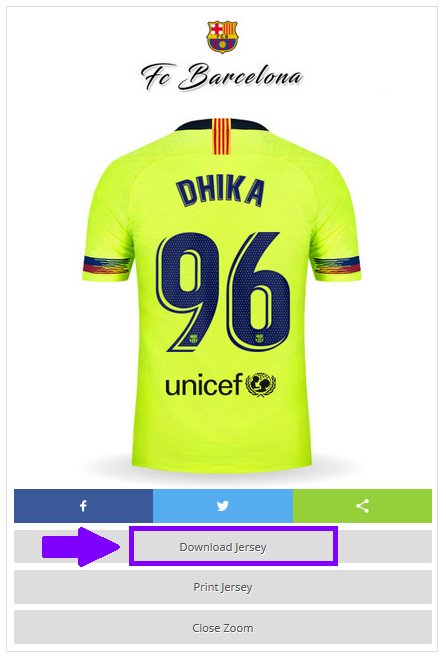 Download Jersey Favorit Download Jersey Favorit
