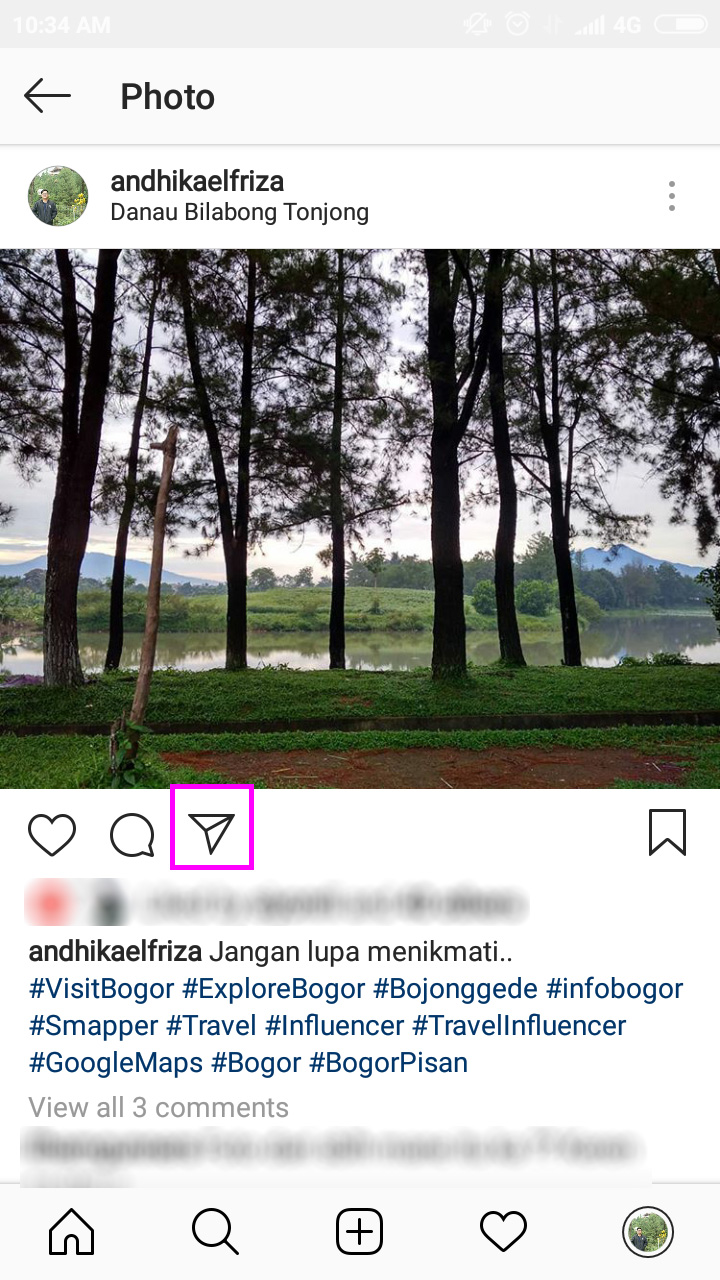 Postingan Instagram Postingan Instagram