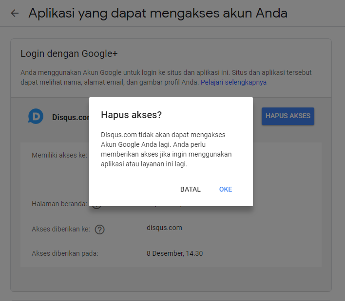 aplikasi pihak ketiga di akun google aplikasi pihak ketiga di akun google