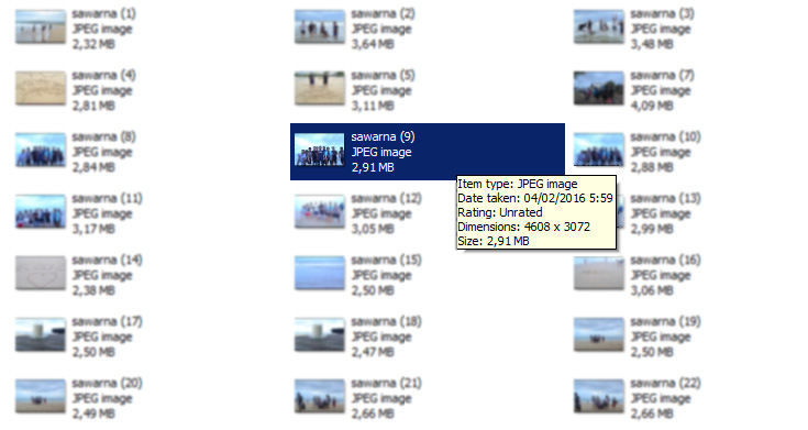 Cara Compress Gambar di Photoshop Cara Compress Gambar di Photoshop