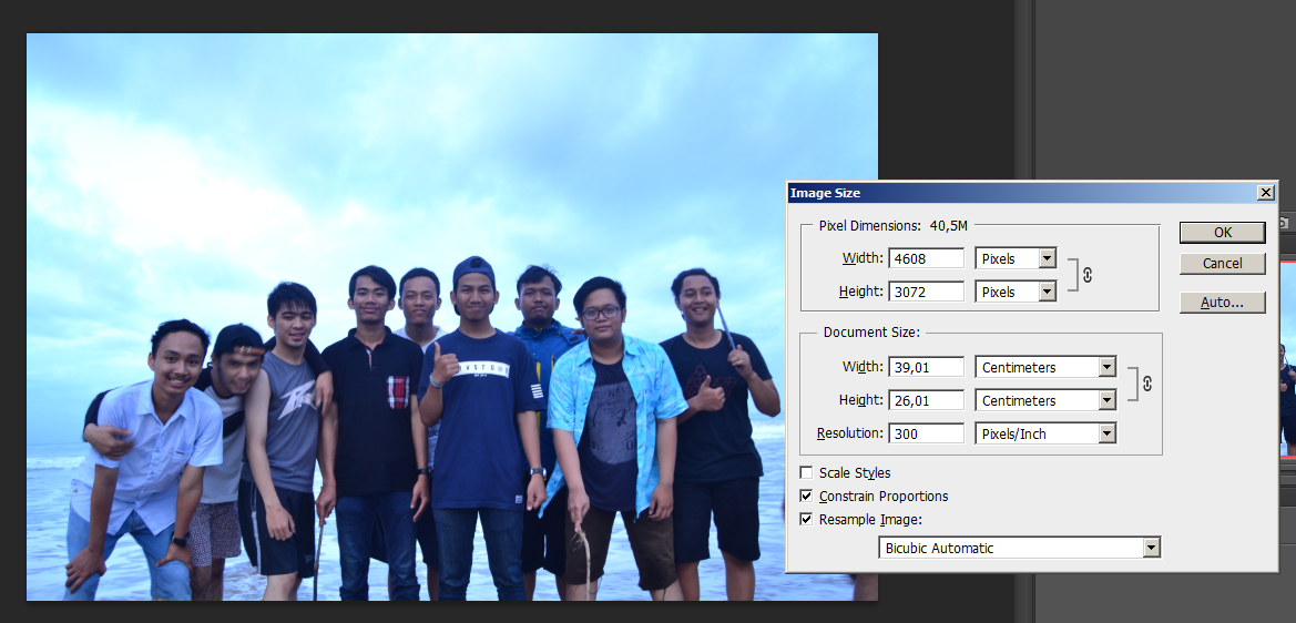 Compress Gambar di Photoshop Compress Gambar di Photoshop