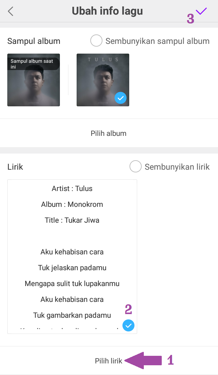 Pemutar Musik hp Xiaomi Pemutar Musik hp Xiaomi