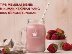 tips memulai bisnis minuman kekinian